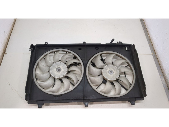 Вентилятор радиатора Mitsubishi Outlander 2012-2021