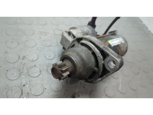 Стартер Skoda Fabia 2007-2014 1.6