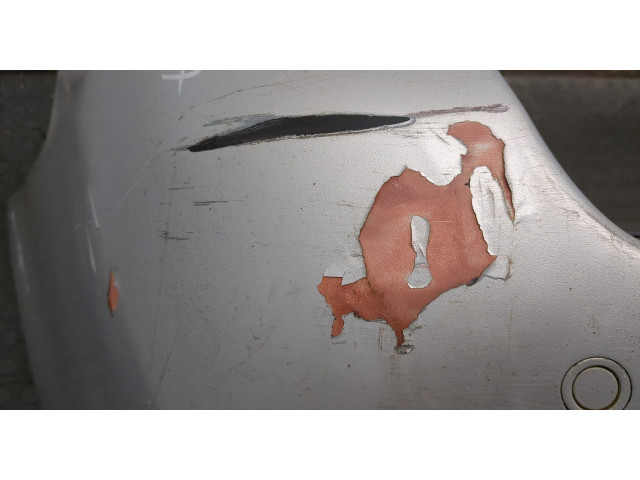 Бампер Saab 9-3 2007-2011 задний