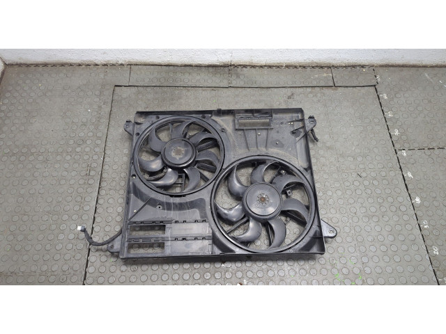 Вентилятор радиатора  Lincoln Nautilus 2018-2023           