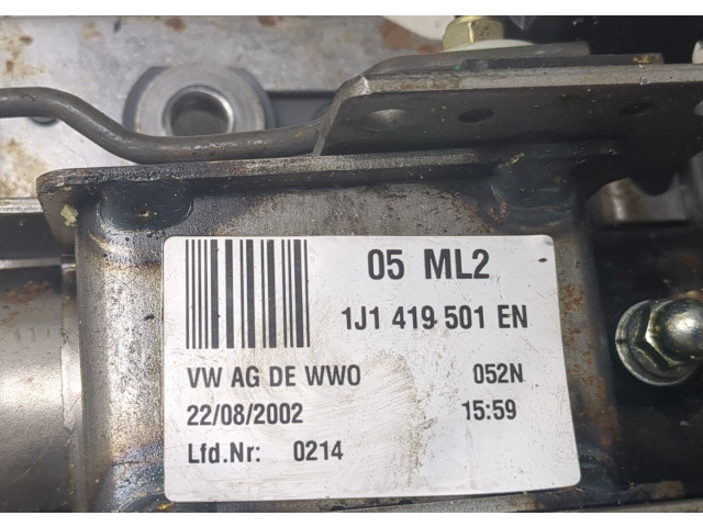  рейка  Колонка рулевая  Volkswagen Golf 4 1997-2005      