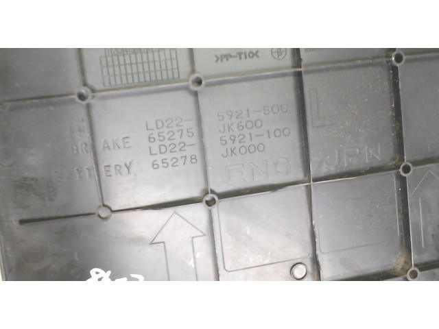 Крышка блока предохранителей Infiniti EX35 65275jk600 3.5