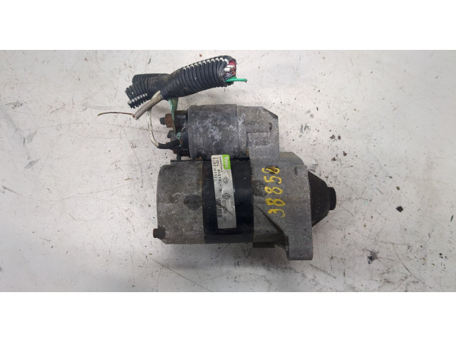 Стартер Renault Clio 1998-2008 1.2