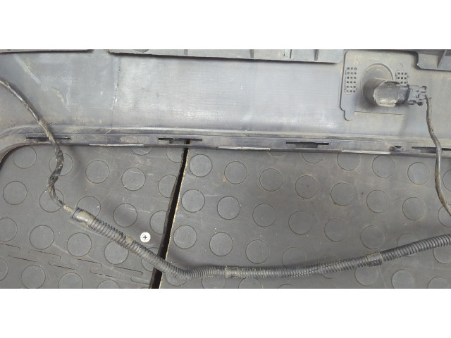 Бампер  Volvo XC90 2002-2014 задний   