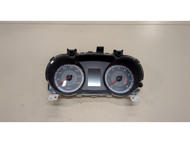 Панель приборов Mitsubishi Lancer 10 2007-2015 8100A637