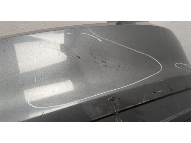 Бампер Volkswagen Jetta 6 2010-2018 задний