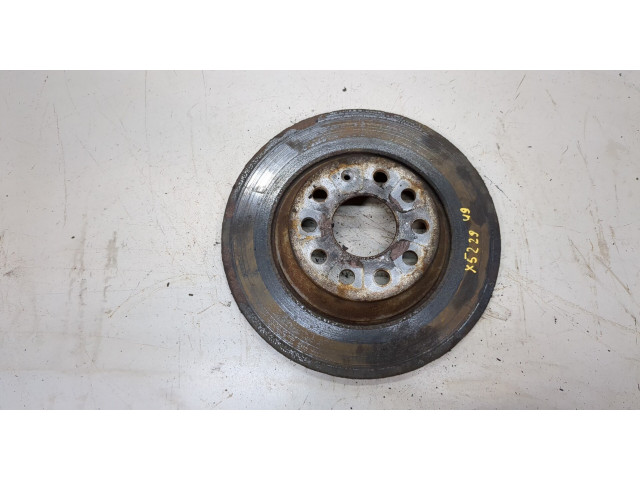 Диск тормозной  Skoda Kodiaq 2.0  задний         