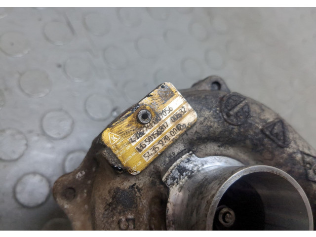 Турбина Nissan Note E11 2005-2013 1441100QAR