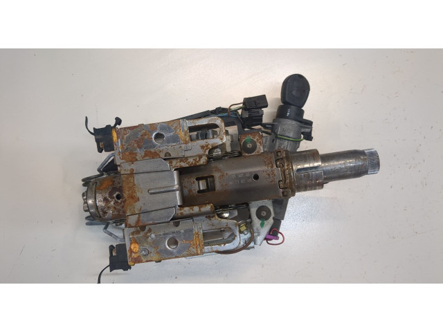 рейка Колонка рулевая Skoda Fabia 2004-2007