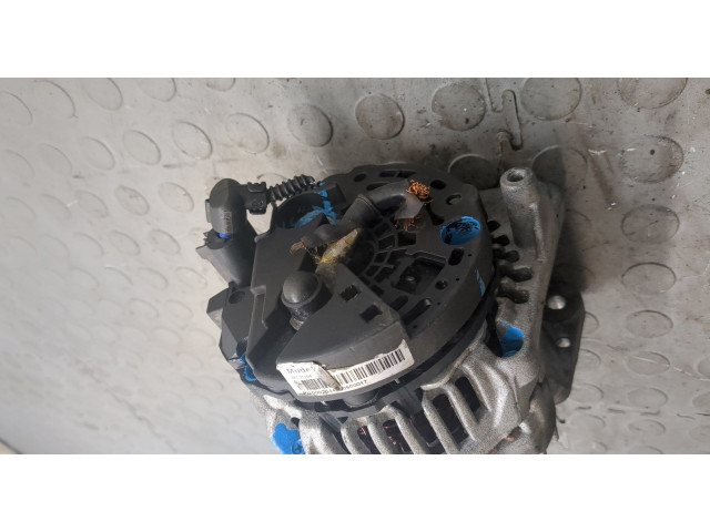Генератор Volkswagen Passat 6 2005-2010 BT21H4, 021903026L, 03G903023, 03L903023E