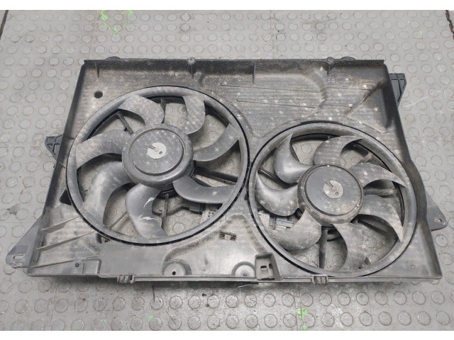 Вентилятор радиатора Ford Explorer 2010-2015