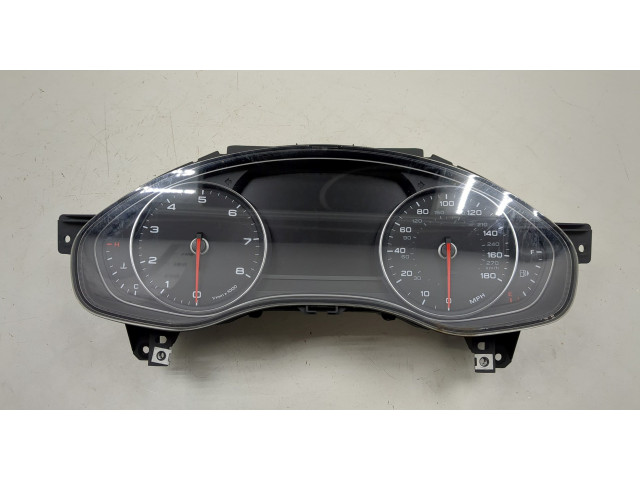 Панель приборов Audi A7 2010-2018 4G8920982