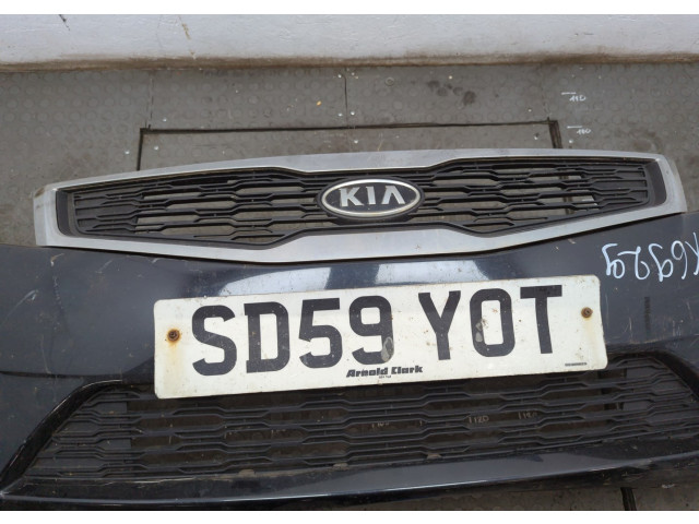 Бампер  KIA Ceed 2007-2012 передний   