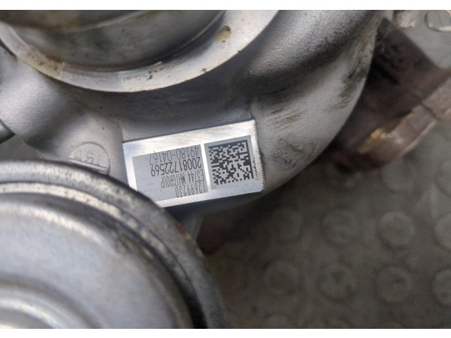 Турбина GMC Terrain 2017-2024 12699230