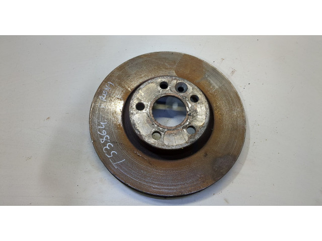 Диск тормозной Volvo S60 2010-2018 передний