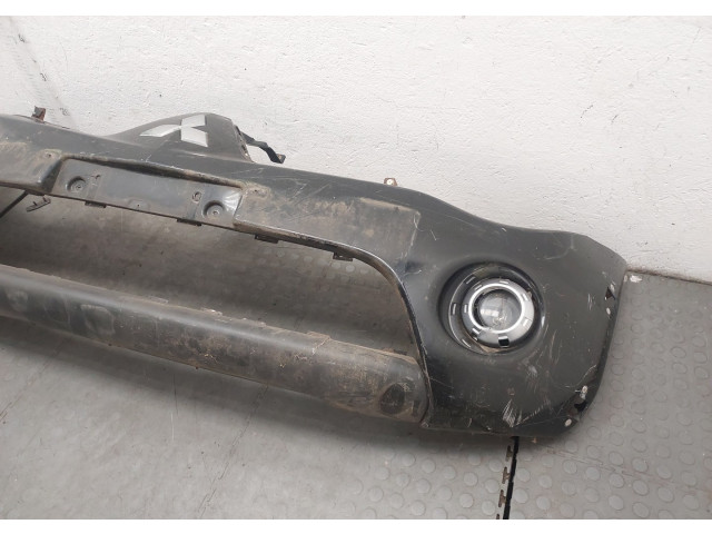 Бампер Mitsubishi L200 2006-2015 передний