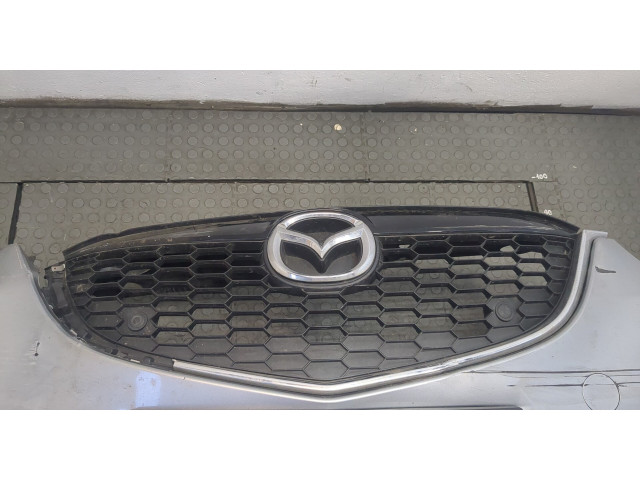 Бампер Mazda CX-5 2012-2017 передний