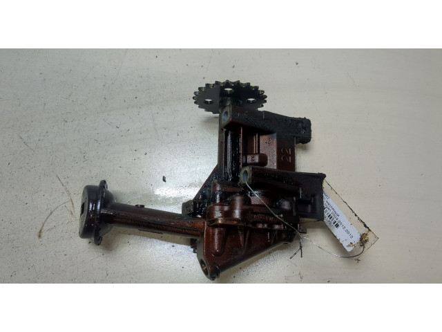 Масляный насос