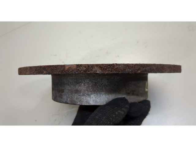 Диск тормозной Mini Cooper (F56) 2013- 1.5 задний 34406852189