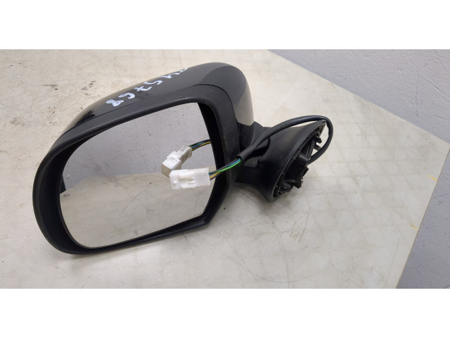 Зеркало боковое  Dacia Duster 2010-2017  левое           