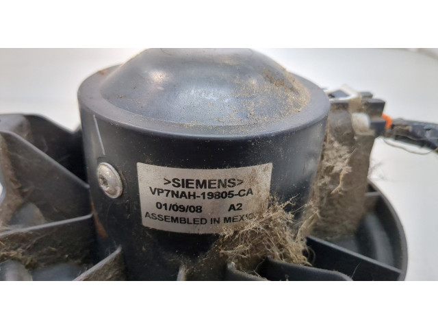 Моторчик печки Nissan Pathfinder 2004-2014