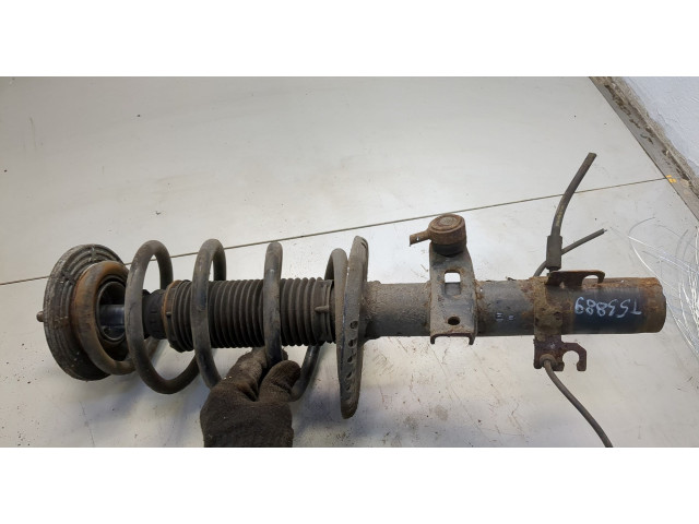 Стойка амортизатора  Volkswagen Transporter 5 2003-2015 7H0413031N, 7E0411105A     