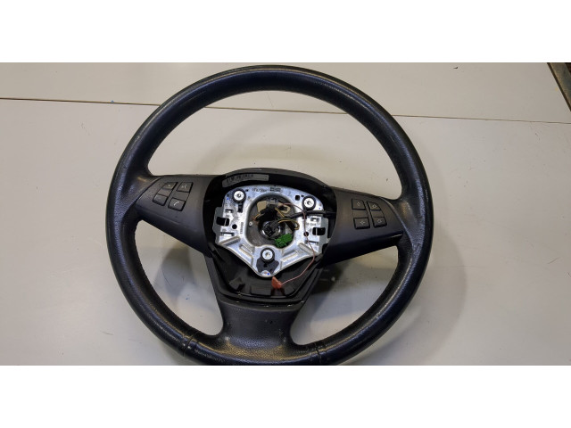 Руль BMW X5 E70 2007-2013