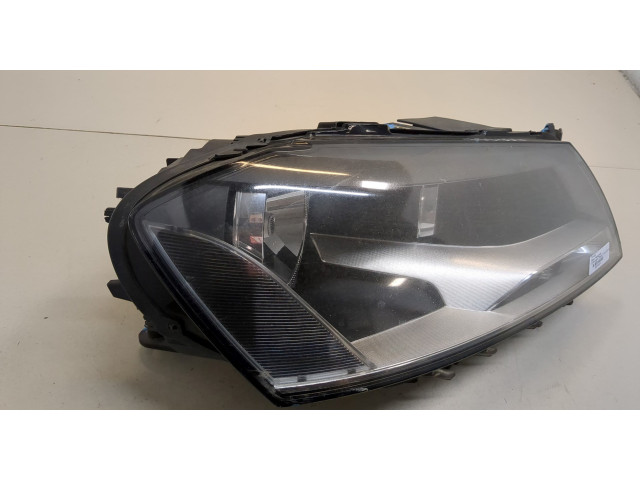 Фара передняя  Volkswagen Passat 7 2010-2015 Европа правая 