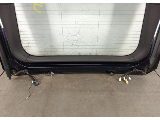 Замок багажника Tesla Model S