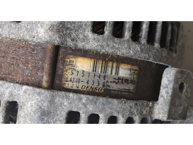 Генератор Cadillac STS 2004-2011 84009373 3.6 бензин