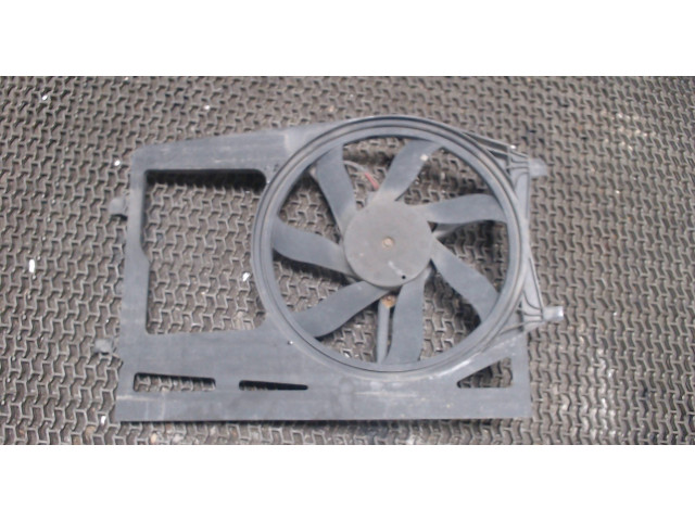 Вентилятор радиатора Mini Cooper (R50 / 53) 2001-2006 1.6 бензин
