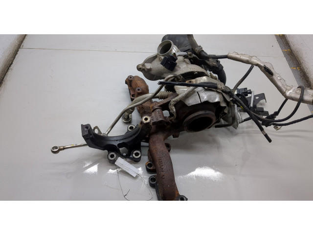  Турбина  Volkswagen Golf 7 2012-2020             