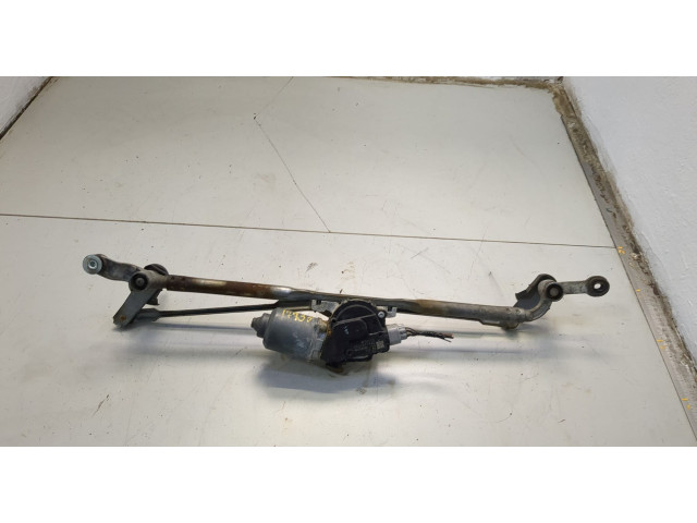 Двигатель стеклоочистителя (моторчик дворников) передний Jeep Grand Cherokee 2010-2013