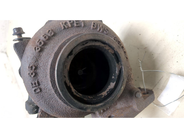  Турбина  Opel Combo 2011-2017             860164, 55225439