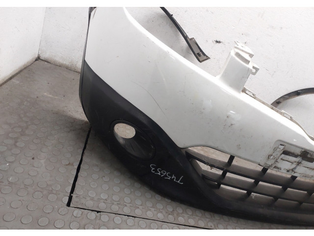 Бампер Nissan Qashqai 2006-2013 передний