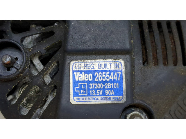 Генератор KIA Ceed 2007-2012