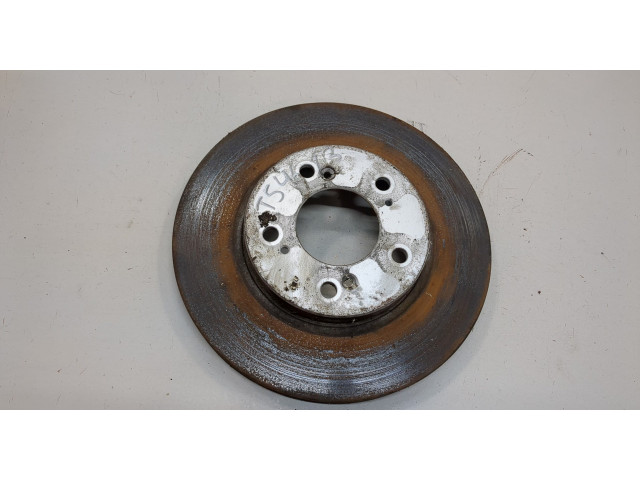 Диск тормозной  Honda HRV 1998-2006   передний         