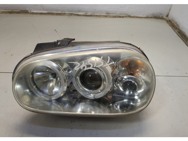 Фара передняя  Volkswagen Golf 4 1997-2006 левая 