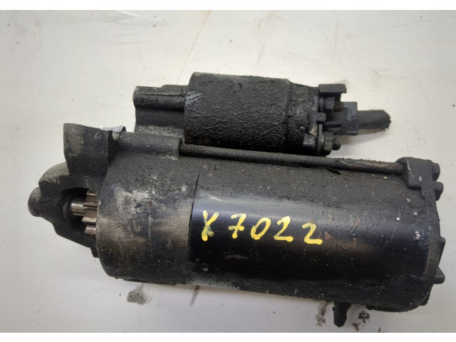 Стартер Volvo C70 2006-2009