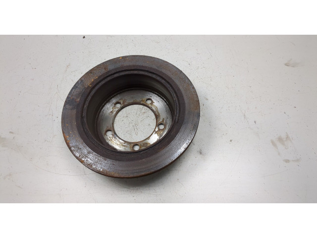 Диск тормозной Mitsubishi Outlander 2003-2009 задний