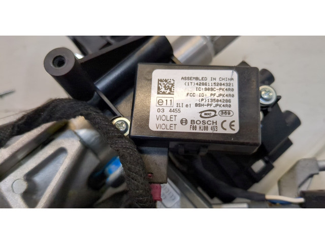 рейка Колонка рулевая Chevrolet Orlando 2011-2015