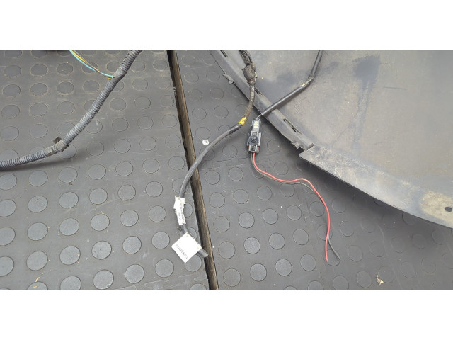 Бампер  Volvo XC90 2002-2014 задний   