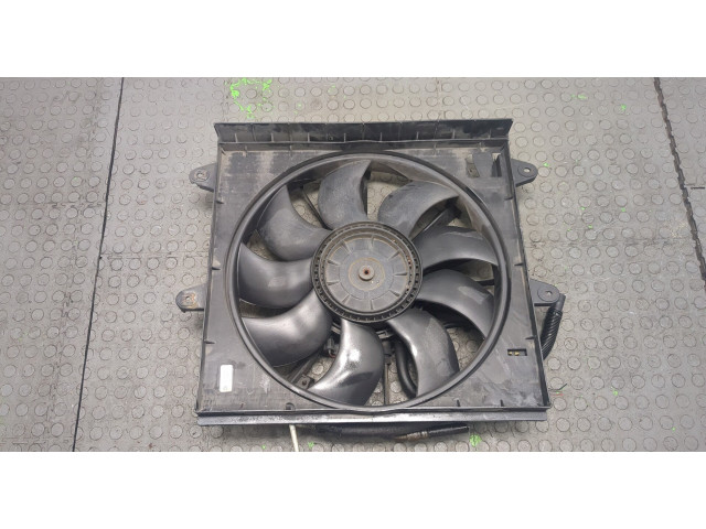 Вентилятор радиатора Jeep Grand Cherokee 2004-2010 3.0 дизель