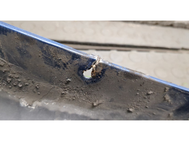 Бампер  Citroen C4 Picasso 2006-2013 передний   9680402277