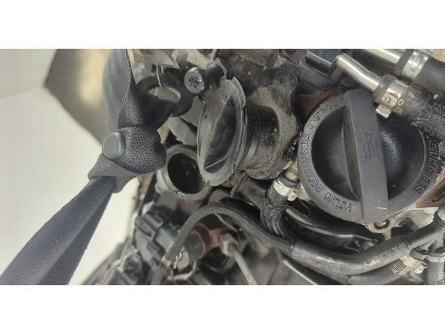 Турбина Volvo C70 2006-2009