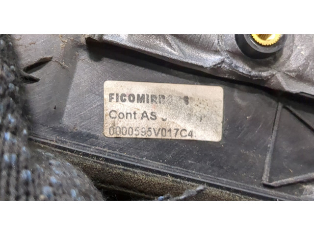 Зеркало боковое  Smart Fortwo 1998-2007  левое            