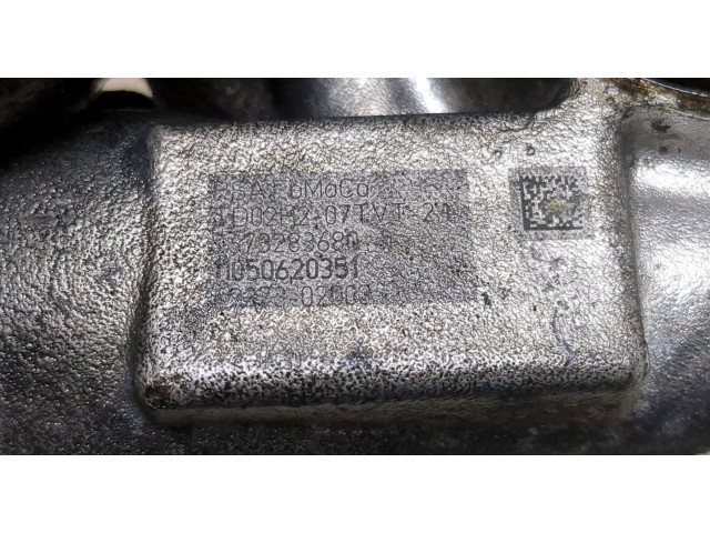 Турбина Citroen Berlingo 2008-2012