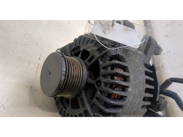 Генератор  Lancia Phedra           