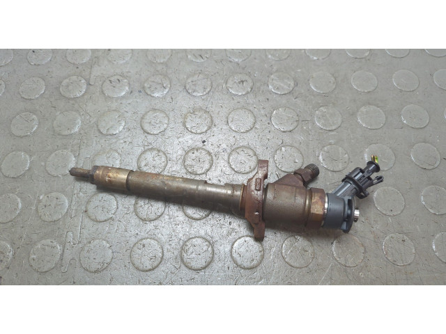 Форсунка топливная  Ford Focus 2 2008-2011    0445110353     