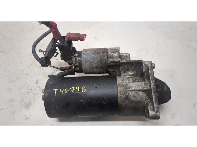 Стартер  Alfa Romeo Giulietta 2010-2016      